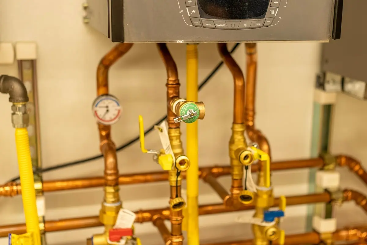 Licensed technician providing Emergency Plumbing for a homeowner in Tallulah